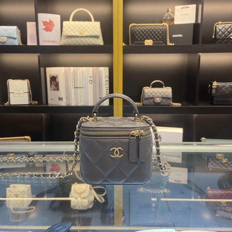 Ch*el satchel bags